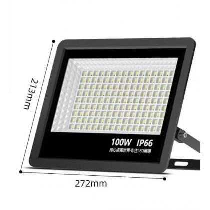 LED户外照明灯100W