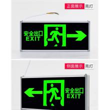 消防安全指示出口